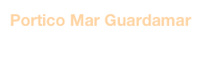 Portico Mar Guardamar 
Vacation rentals